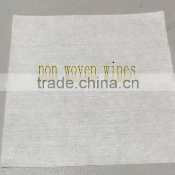 4" x 4" Non Woven Wipes (Factory Direct Sales)