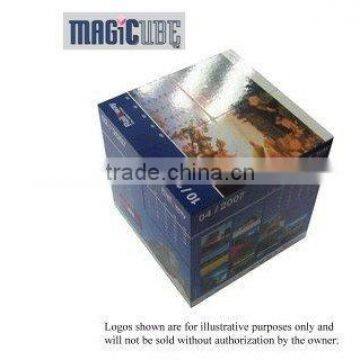 Magic Puzzle Cube 12.8cm photo-2