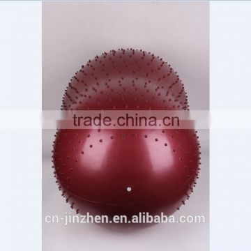 Healthy massage pvc peanut ball in hot saling