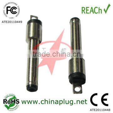 Widely used 2.5mm 0.7mm