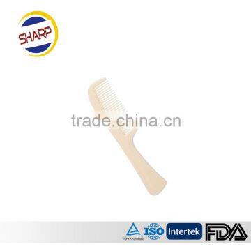 2015 New design wholesale plastic hair combs