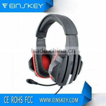 High Quality Fashion Professional cheap gaming headphone