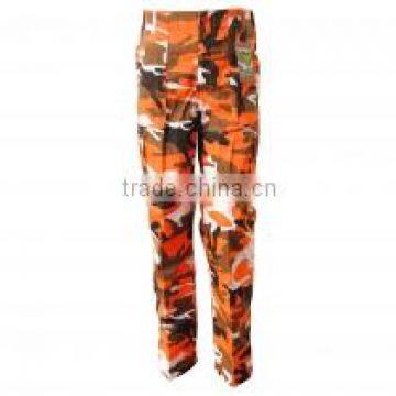 COMBAT TROUSERS photo-4