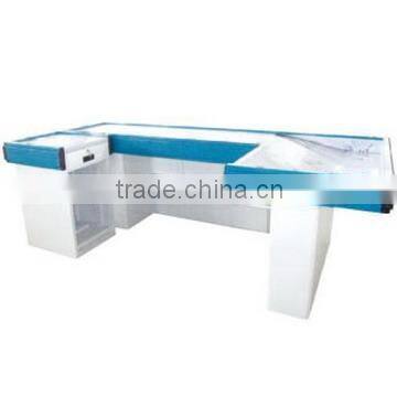 Stroe Electric Stainless Cashier Counter photo-3