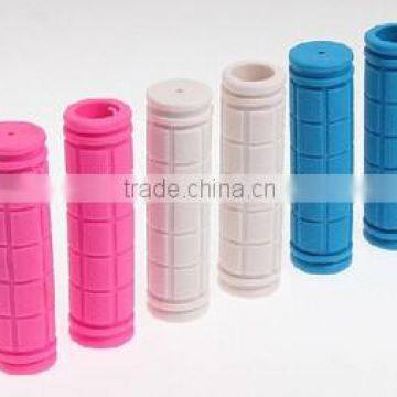 cheap price bicycle grip colorful bicycle grip rubber fixed gear bike grip