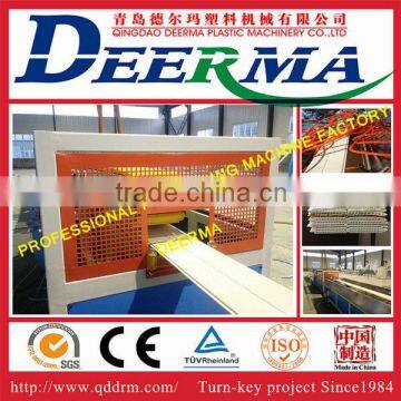 DEERMA SJSZ51/105 pvc ceiling panel machine