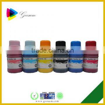 high quality textile ink for epson 1290 printer