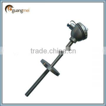 S B K type high temperature thermocouple for electric furnace