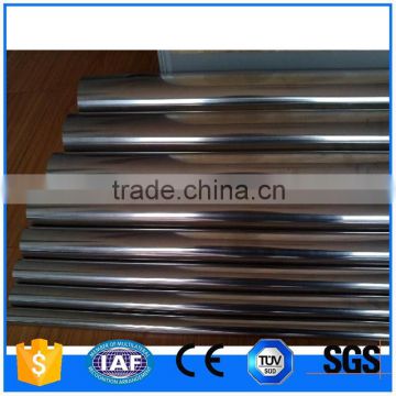 Competitive price astm a276 EN 1.4301 stainless steel round bar from wuxi supplier