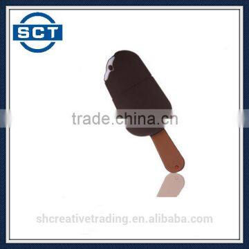 32GB/16GB/8GB Ice Cream Shape USB 2.0 High Speed Flash Drive U Disk Memory Stick USB Drive