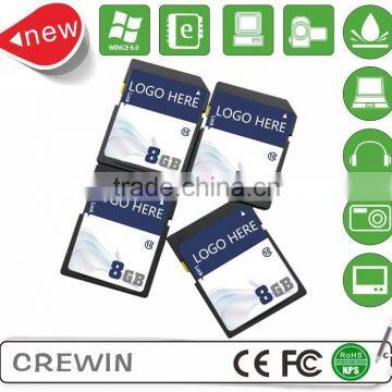 Class 6 High Speed Factory Oem 8GB SD CARD,SD CARD Memory. photo-2