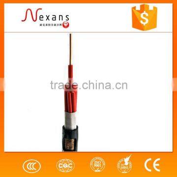 16 Cores 1mm2 2.5mm2 4mm2 Flexible PVC Control Cable