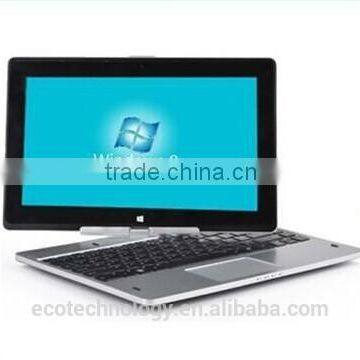 R116 Silver, 11.6 Inch Rotation Capacitive Touch Screen Window 8 OS Netbook With WIFI, 2GB RAM + 320GB HDD photo-4