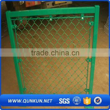 movable fence chain link fence