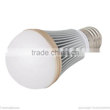 wholesalers china SKD/CKD a60 led bulb light e27 9w SMD2835 aluminum+pc housing B22 led bulb 220v