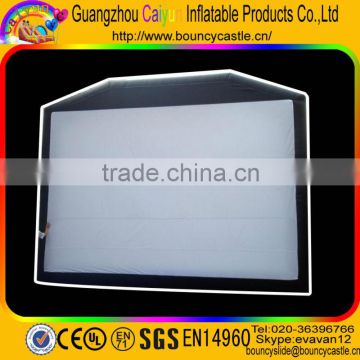 China cheap Inflatable Movie Screens