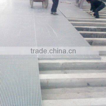 FRP Fiberglass Reinforced Plastic Floor Grating photo-3