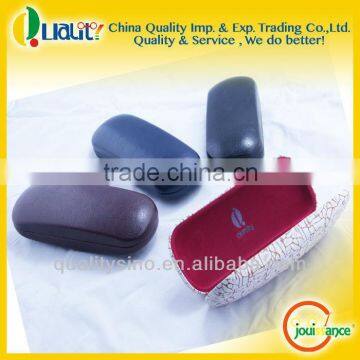 New style Fashion designer metal glasses case