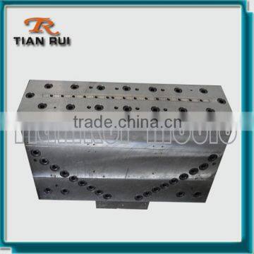 China Manufacturer Wooden Doors Design PVC Door Panel Mould
