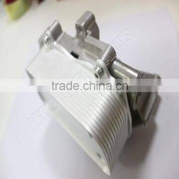 Oem Auto Parts Aluminum Excavator Oil Radiator 330317021 for 2009 330 317 021 photo-2
