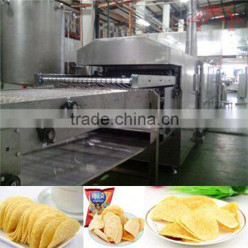 Guqiao Brand chips machine