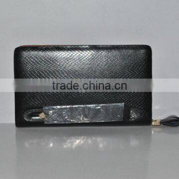 Quality brand handmade leather wholesale wallet