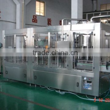 Automatic 3 In 1 Bottled Mineral / Pure Water Production Line