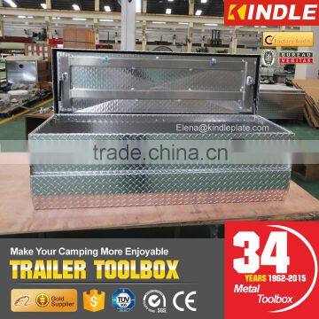 34 Years Experience Factory Pickup Trailer Aluminum Toolbox photo-6