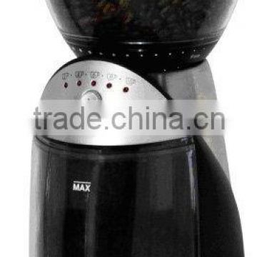 intelligent and cheap price home use electric coffee bean grinding machine