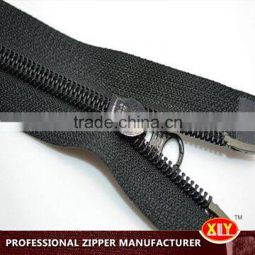 shenzhen xly wholesale waterproof zipper , apparel zipper