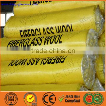 Glass Wool roof and ceiling insulation manufacturer