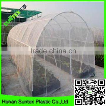 high quality china factory produced 100% vigrin HDPE insect mesh netting protection vegetable anti pest