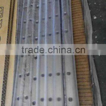 Low price linear guide rail for rolling machine