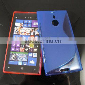S Line Mobile Phone Case Cover For Nokia lumia 1520
