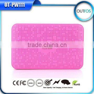 High Capacity 16000mah Super Slim Power Bank