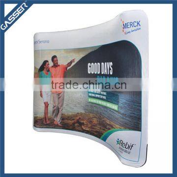 2016 New Product Tension Fabric Display Exhibition Stand photo-4