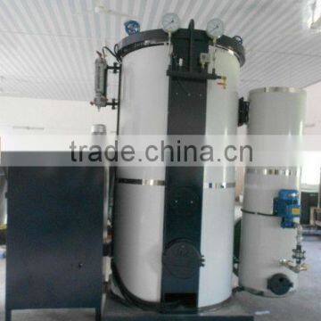 Biomass Wood Pellet Fired Hot Water Boiler for Home Heating and Bathing photo-2
