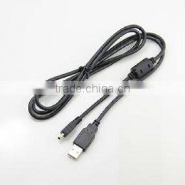 High Quality Ferrite core USB 2.0 A Male to USB 2.0 Mini B Male Cable