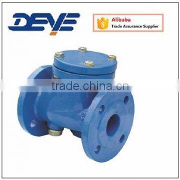 Ductile Iron EPDM Seal Ball Check Valve