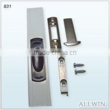 [931] Concealed Sliding Handle