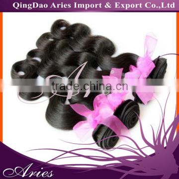 Promotion Cheap Human Hair Brazilian Body Wave Virgin Hair Weaving