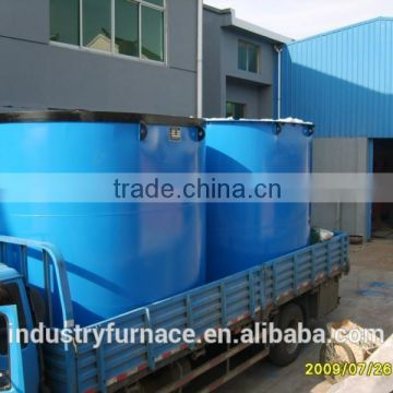 20 years furnace experience tempering drawing pit type furnace