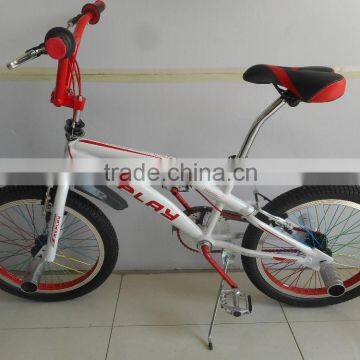 BMX /child bike/bicycle steel frame single speed