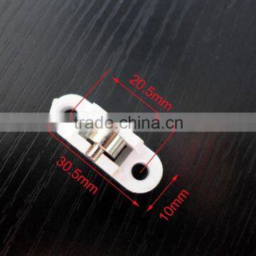 10MM Sliding Window Pulley,Copper Mesh Wheel,Mesh Roller photo-2