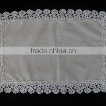 Manufacturers Selling Handmade Cotton Fashion Place Mat photo-6