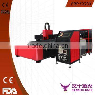 CNC Fiber Laser Cutting Machine for Carbon Stainless Steel Cutting