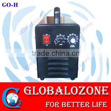 High efficiency ozone sterilization machine for car odor removal