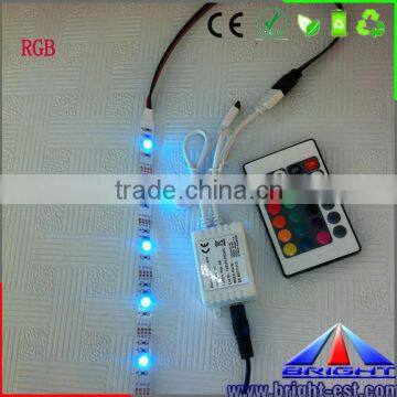 DC 12V-24V 3 Channel RGB LED Controller for RGB 5050