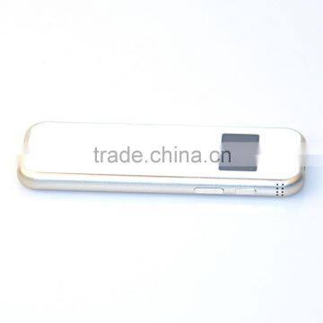 Touch Key OLED Screen Detective Voice Recorder Model Q3