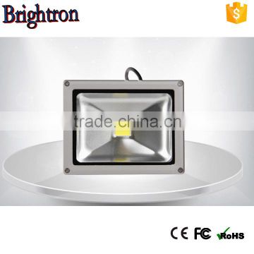 2016 hot sale ip65 20w warranty waterproof led flood light